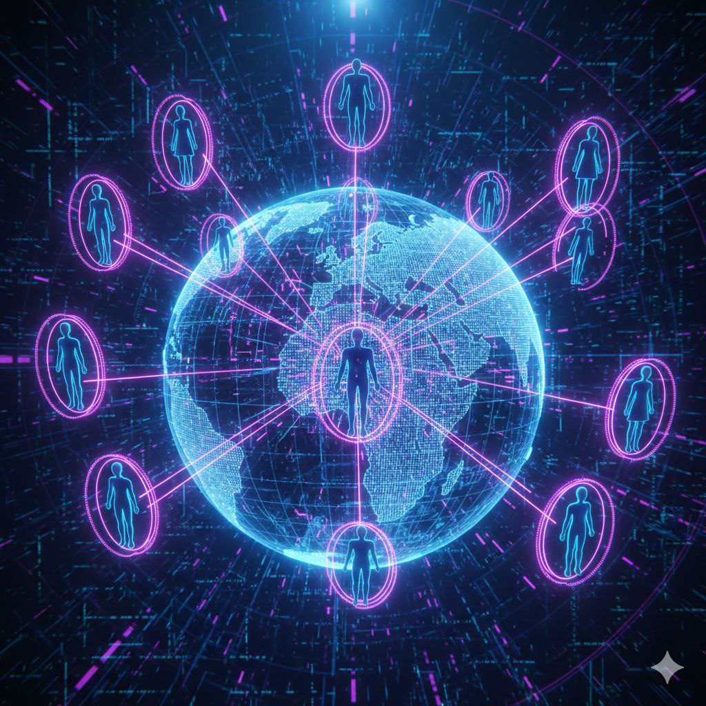 Trainee ambassador tweet media