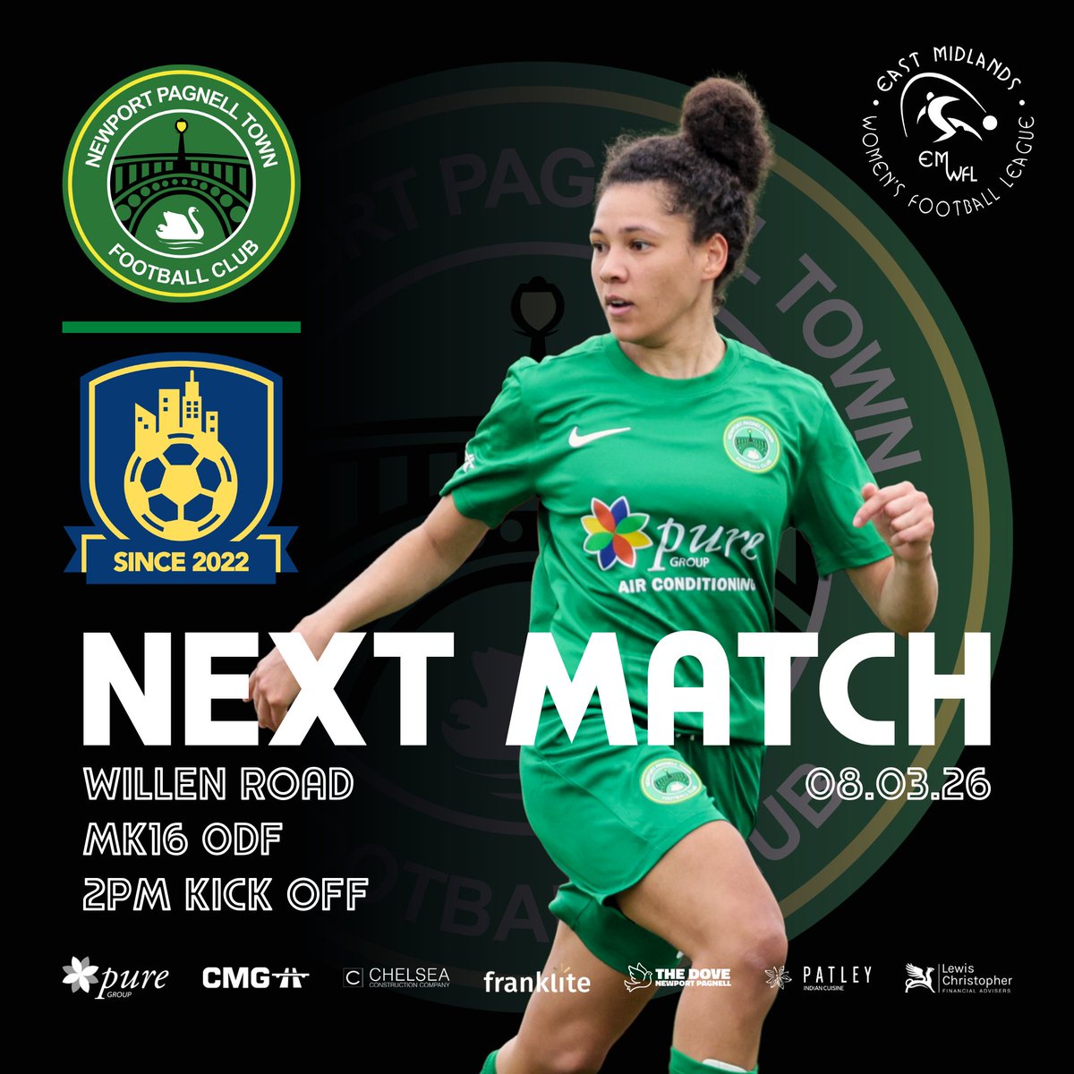 NPTFCWomen tweet media