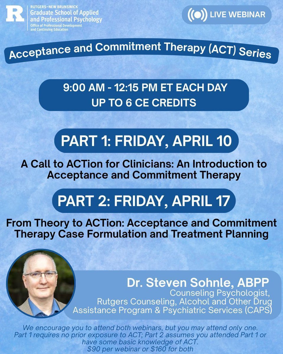 Rutgers GSAPP tweet media