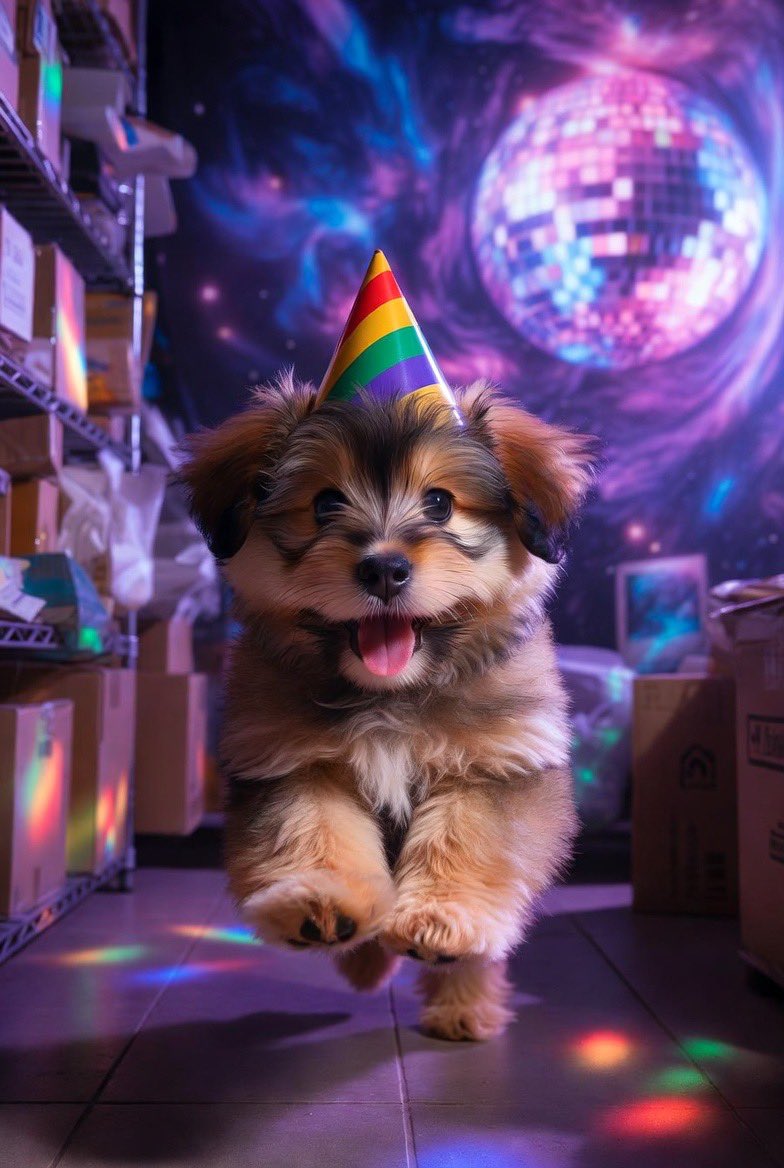 princessaidj's tweet photo. this puppy wants to remind you you only have 2 days left to vote on next week’s song chart! join the patreon to gain access to the members-only discord https://t.co/fT4ux7OxR1 https://t.co/umnKmEp19s