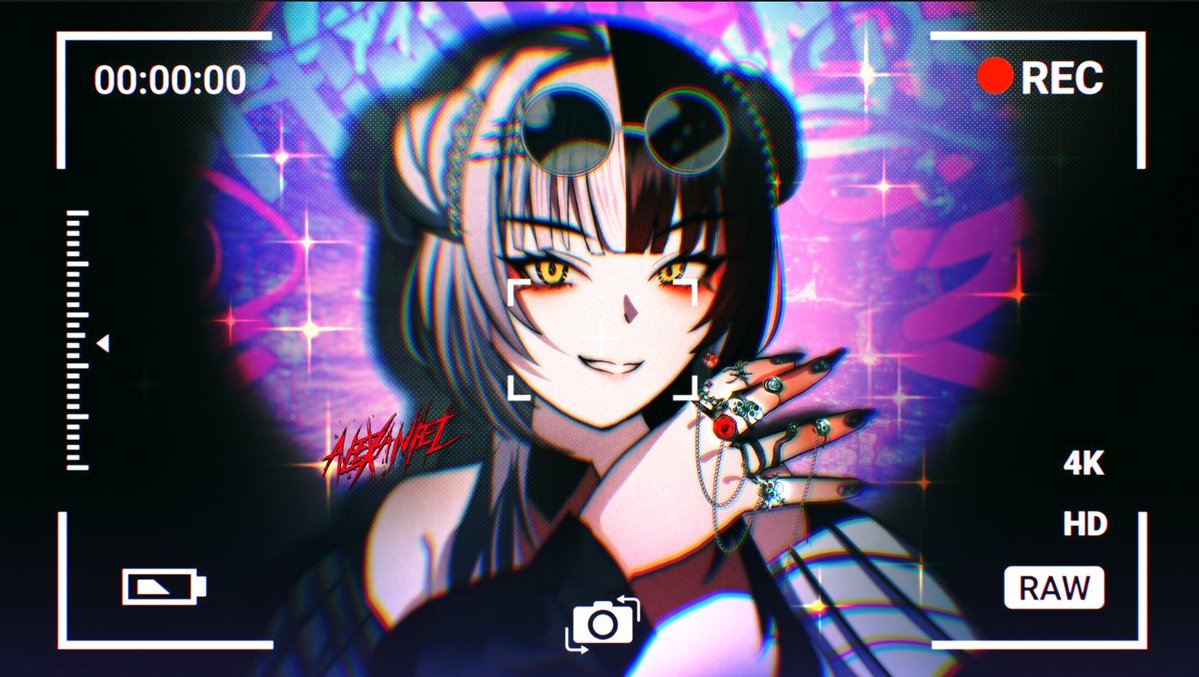 𝐀𝐋𝐄𝐗𝐀𝐍𝐈𝐄𝐋 (COMMISSION OPEN!) | 👁️🐦‍⬛ tweet media