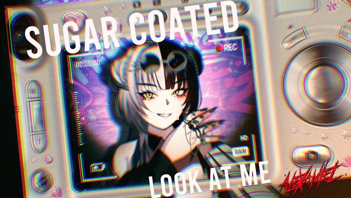 𝐀𝐋𝐄𝐗𝐀𝐍𝐈𝐄𝐋 (COMMISSION OPEN!) | 👁️🐦‍⬛ tweet media