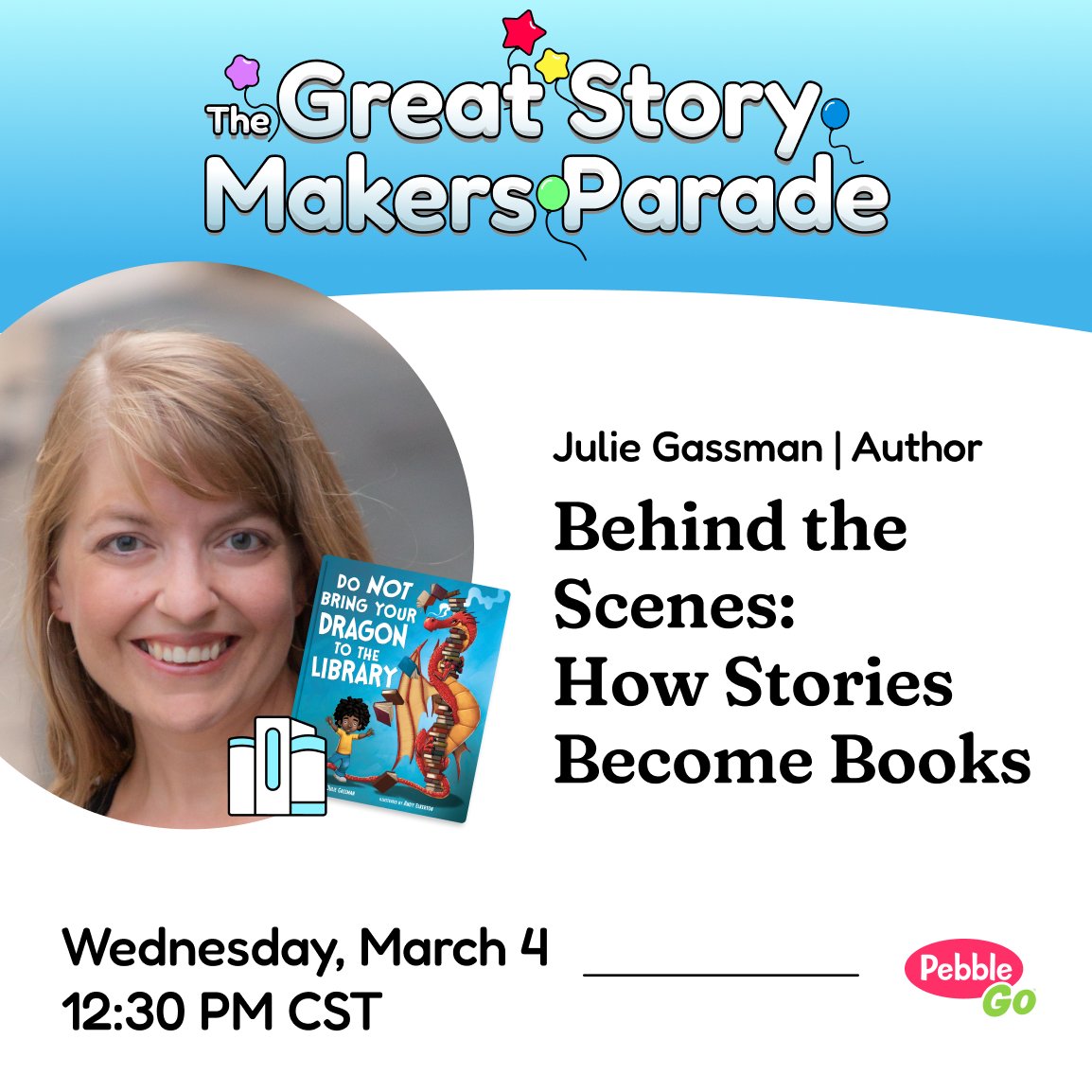 PebbleGo tweet media