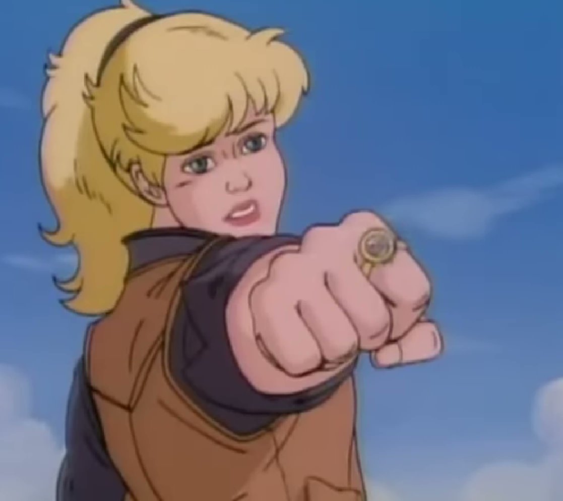 Cartoonhistory2's tweet image. Female characters in animation day 3- #womenshistorymonth

1) Huey and Riley's mom and dad- The Boondocks
2) Kagome Higurashi - Inuyasha
3) Linka- Captain Planet and the planeteers
4) Fox - Gargoyles