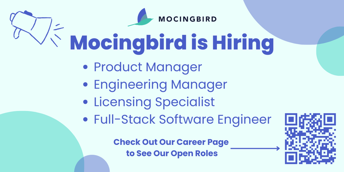 Mocingbird tweet media