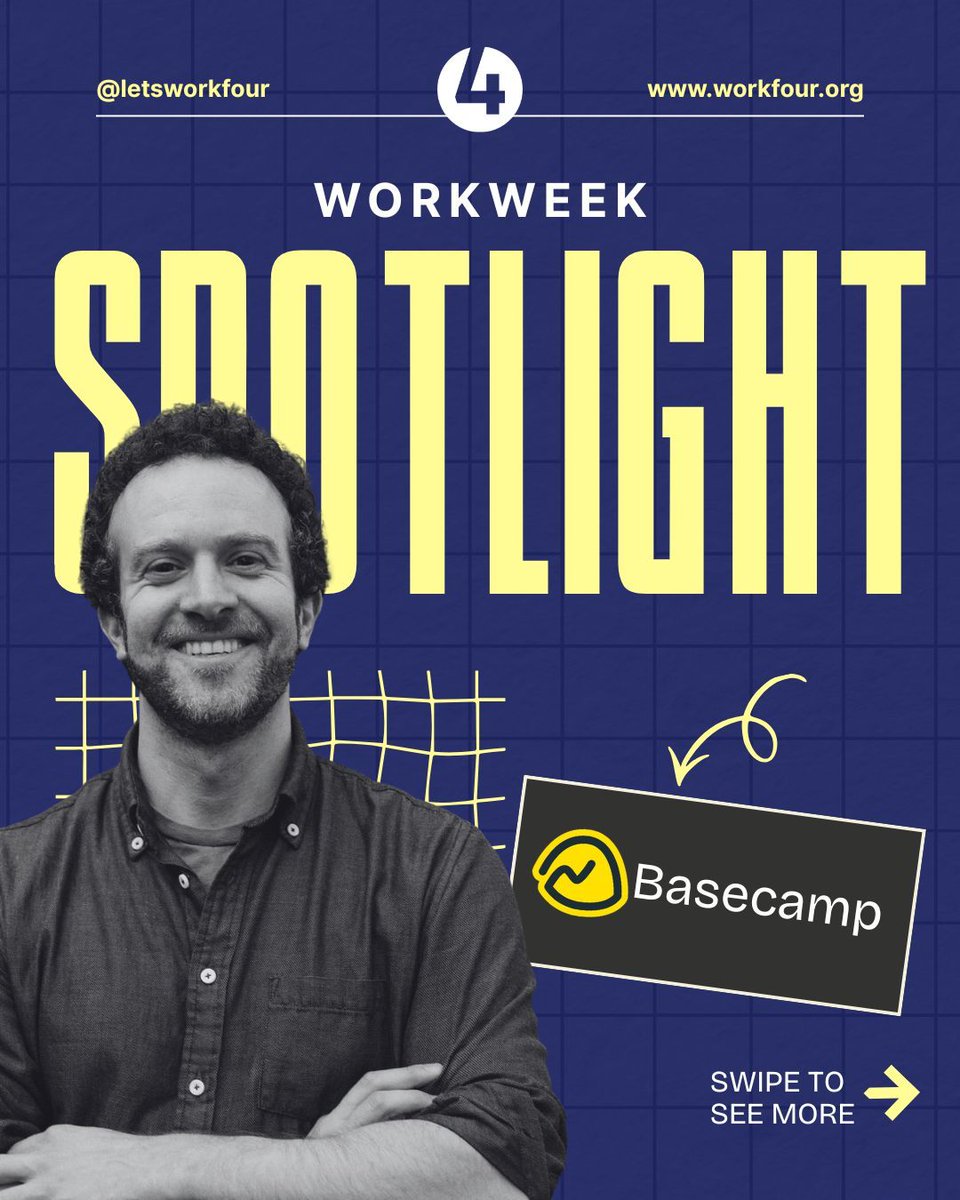 WorkFour tweet media