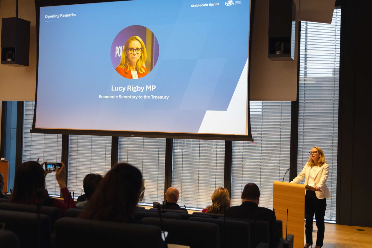 Financial Conduct Authority tweet media