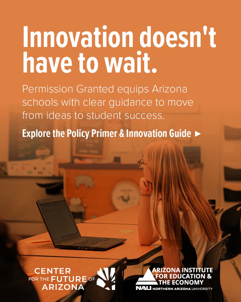 Center for the Future of Arizona tweet media