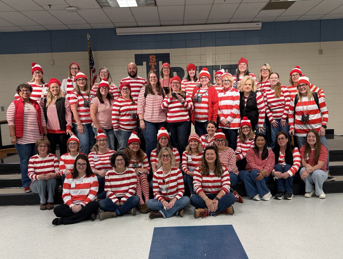 Tritt Elementary School tweet media