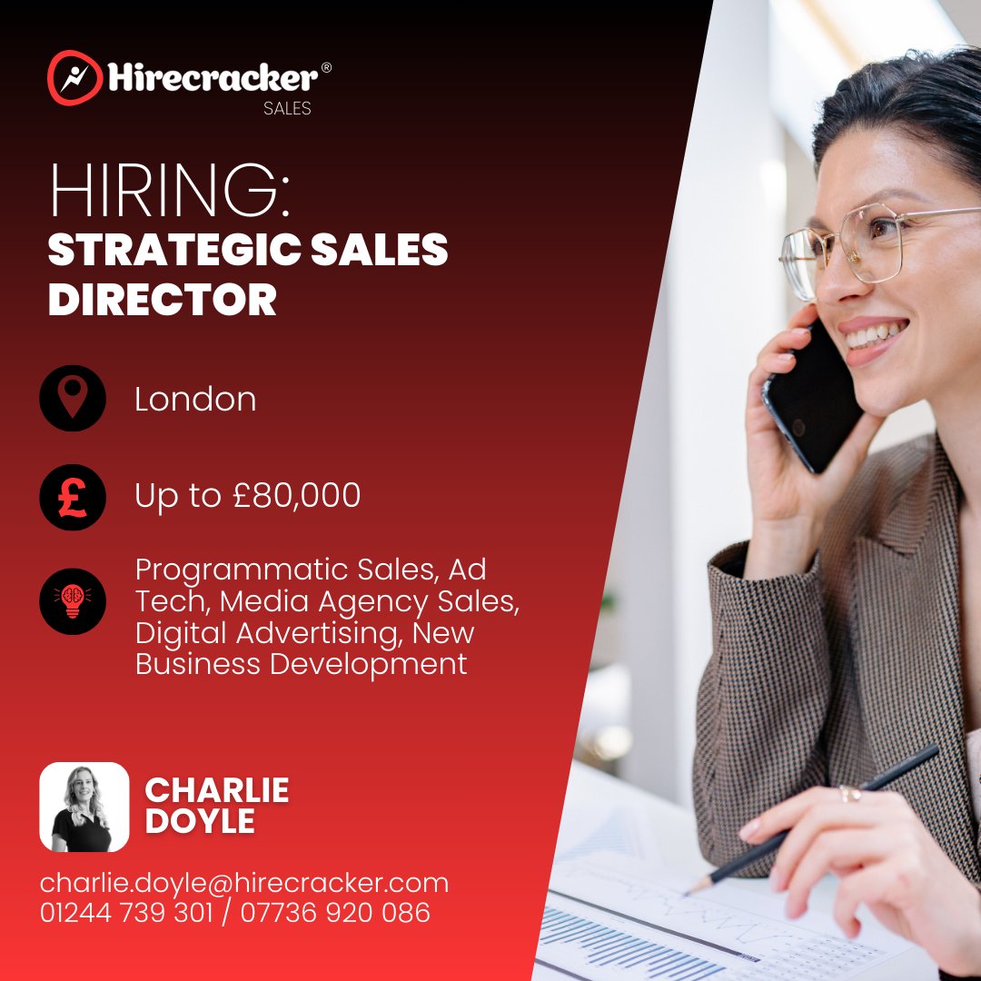 Hirecracker tweet media