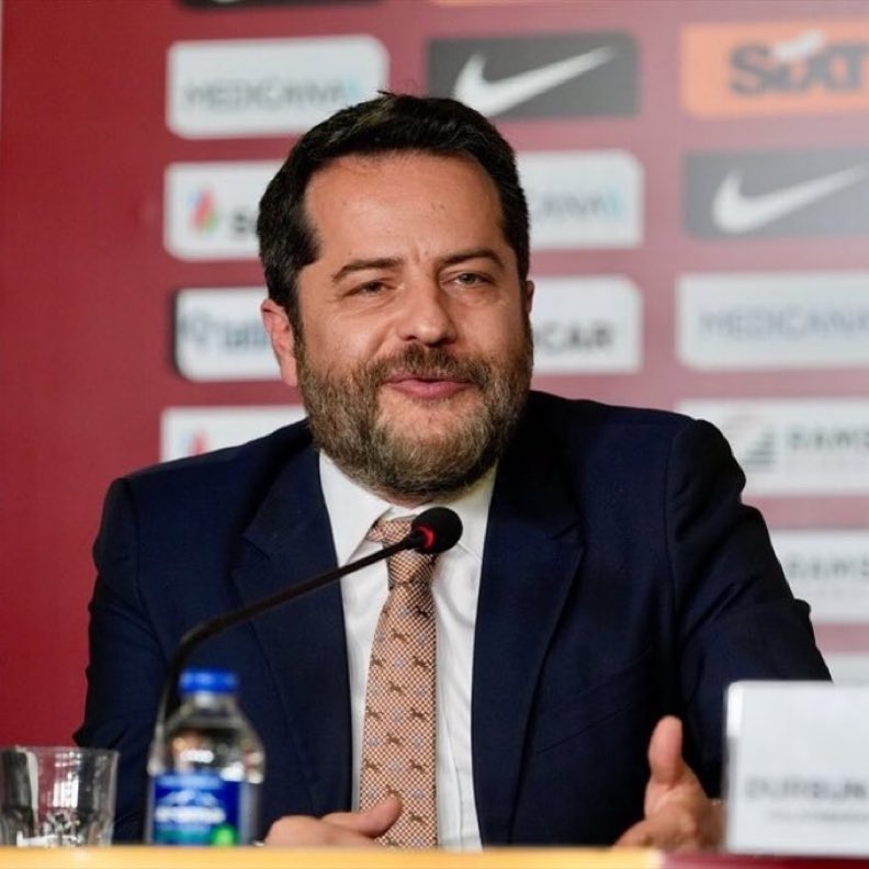 🚨Galatasaray’a astronomik para girdisi sağlayan Erden Timur’un kara para aklama gerekçesiyle tutuklandığını unutma, unutturma!