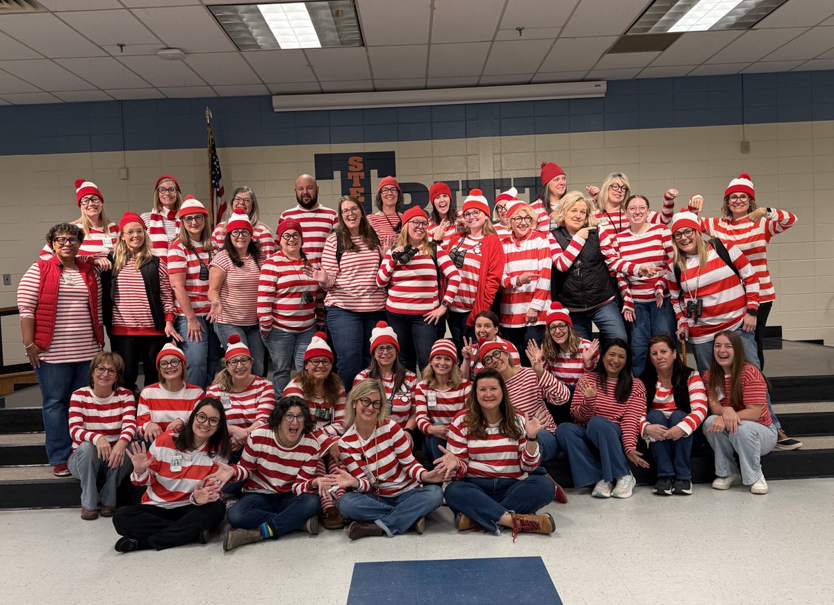 Tritt Elementary School tweet media