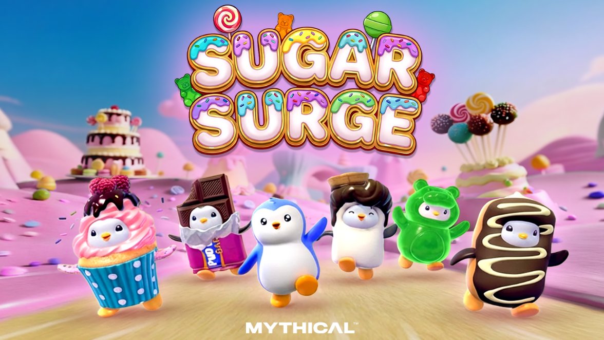 Mythical Games tweet media