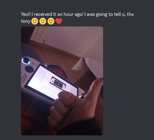 Tony EmpireDrop tweet media