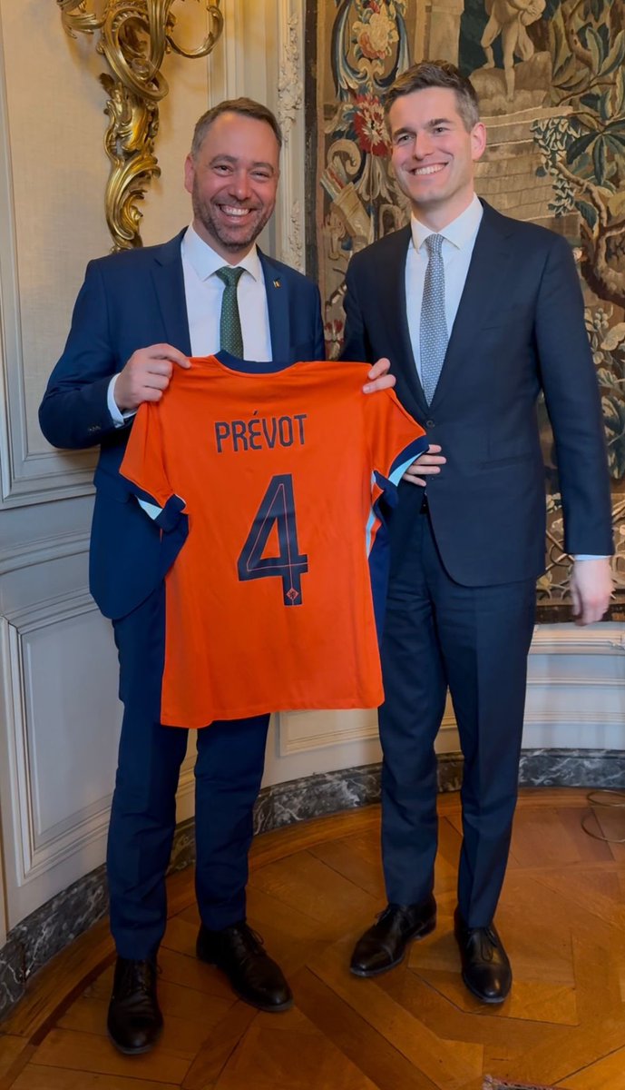 Maxime PREVOT tweet media