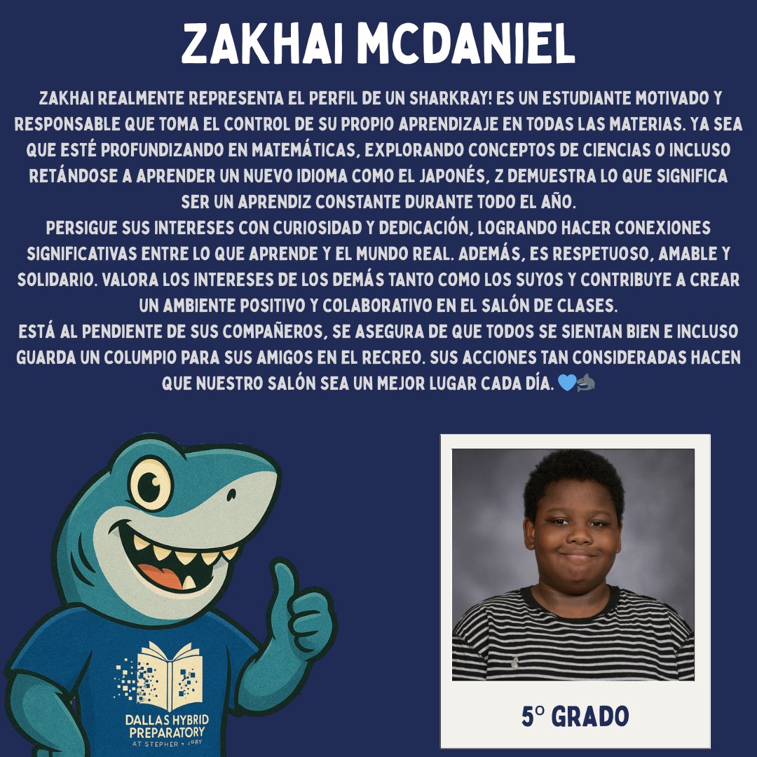 Dallas Hybrid Preparatory tweet media