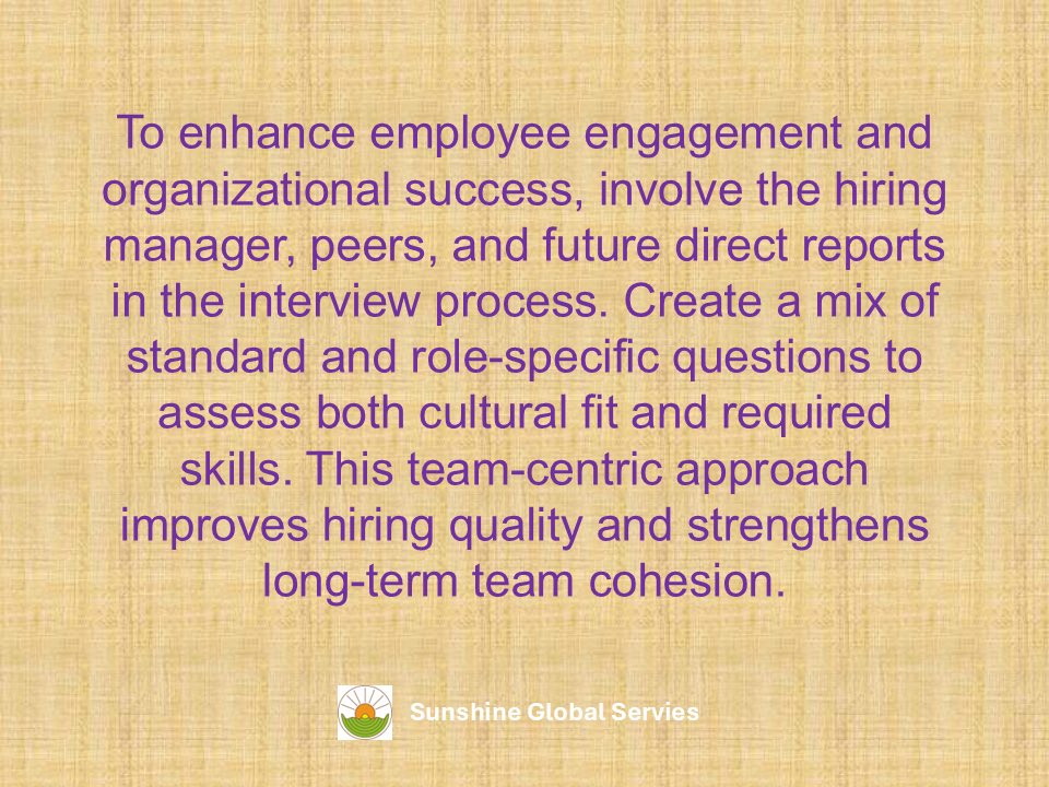 Sunshine Global Services (@sgsleadership) on Twitter photo 