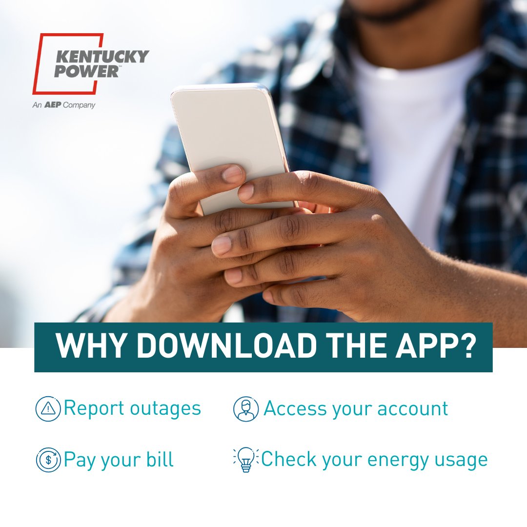 Kentucky Power tweet media