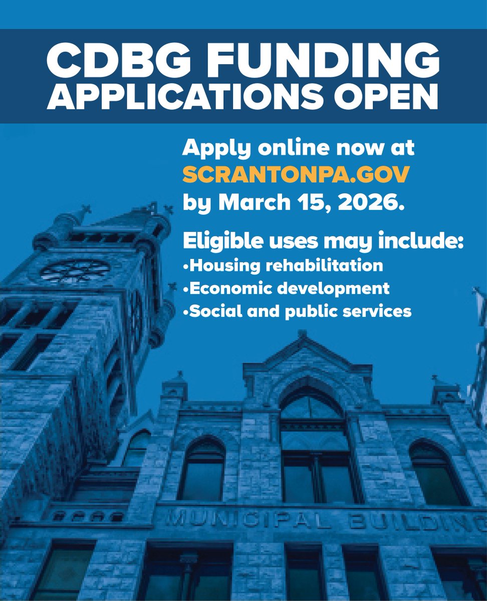 The City of Scranton tweet media