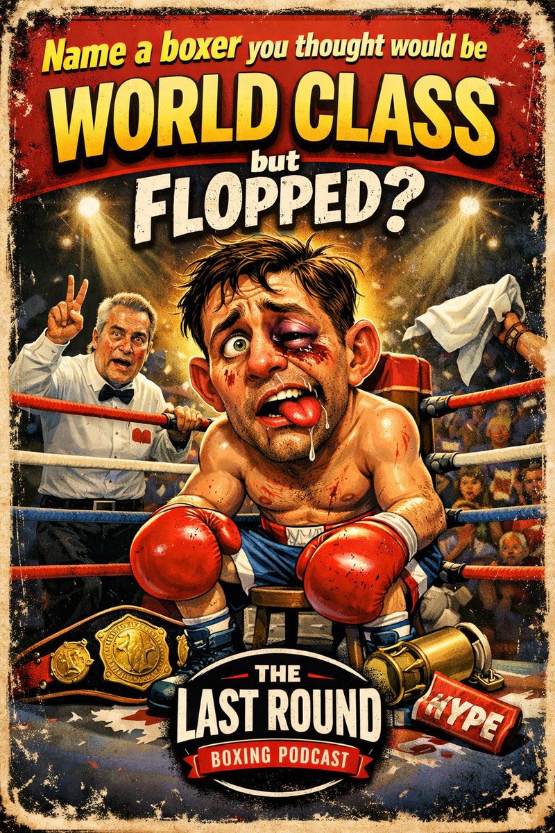 The Last Round tweet media