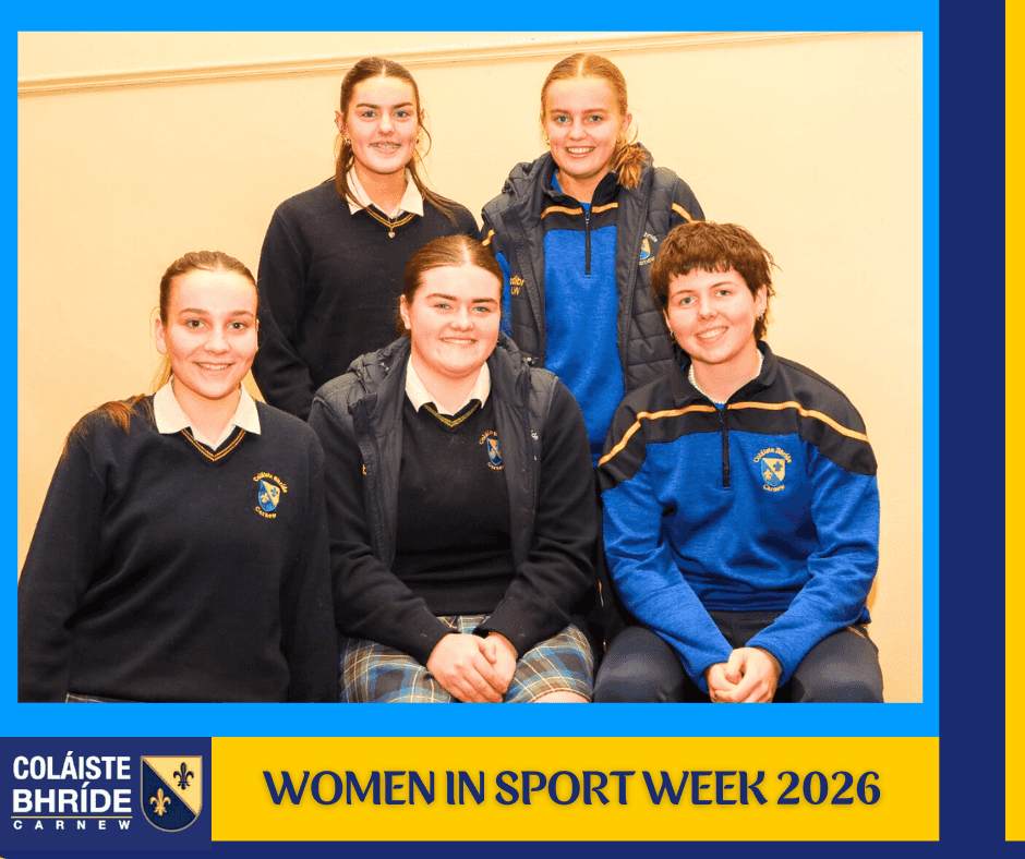 Coláiste Bhríde tweet media