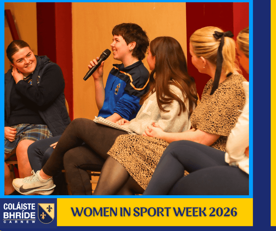 Coláiste Bhríde tweet media