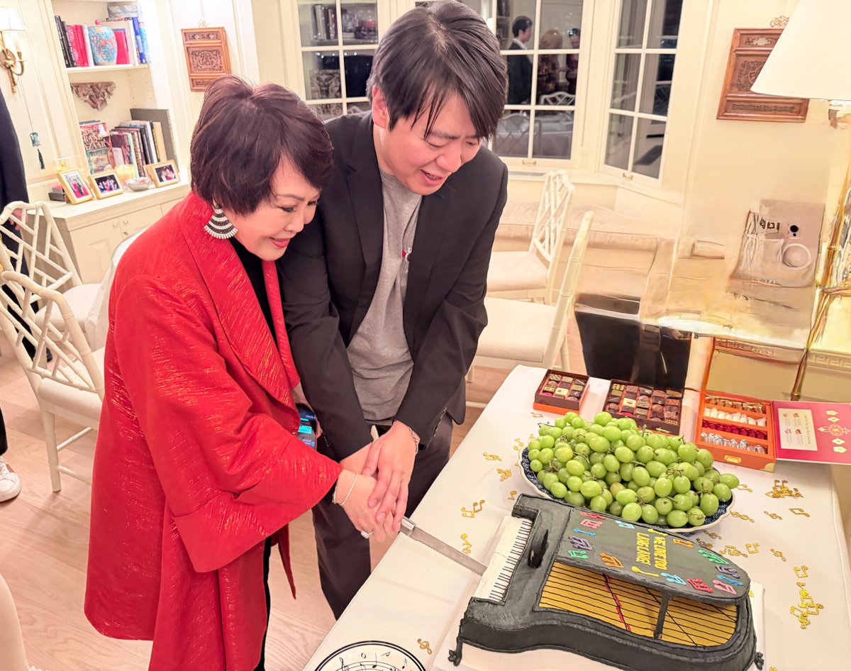 China Institute of America tweet media