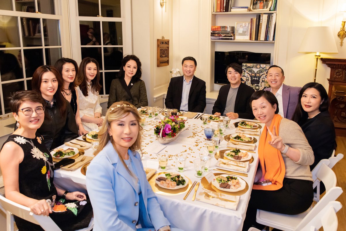 China Institute of America tweet media