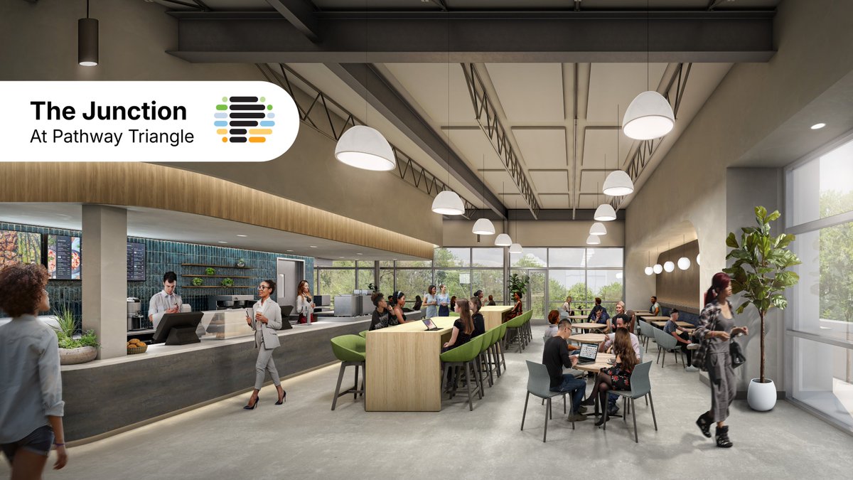 Pathway Triangle tweet media