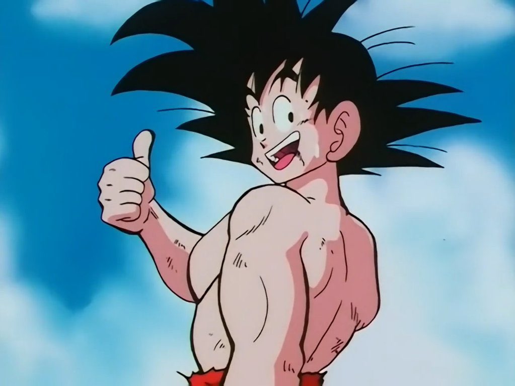Gohan rumano tweet media