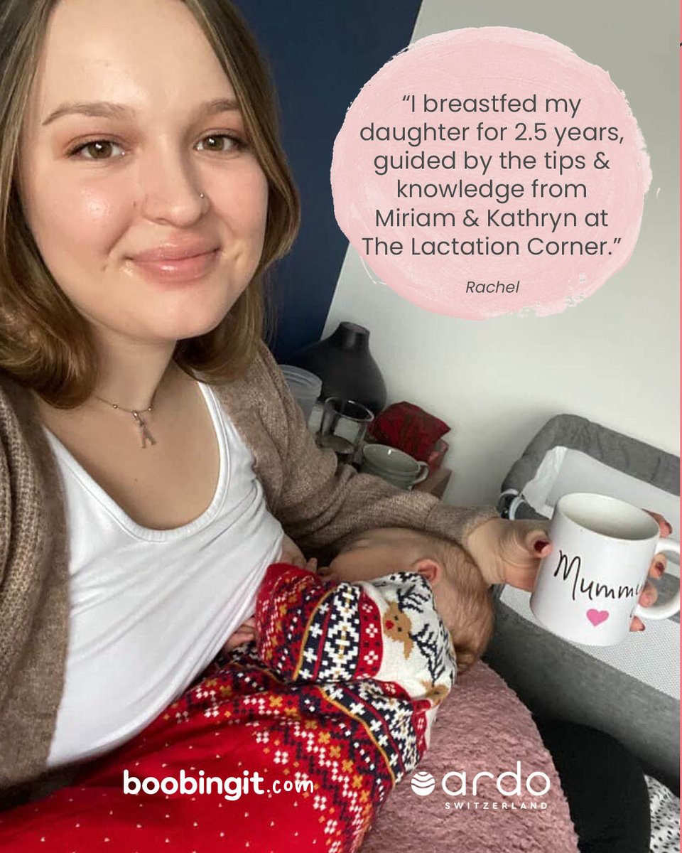 boobingit's tweet photo. Today is #IBCLCDay 💛
We asked the Boobingit community to share how working with an International Board Certified Lactation Consultant shaped their breastfeeding journey - and the responses were powerful.
https://t.co/AWpnwdMXHl https://t.co/plQey3r31J