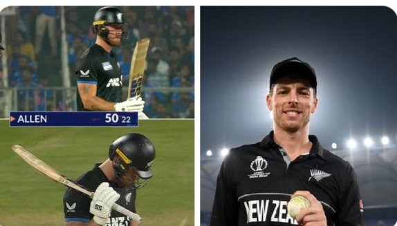 SatyamshuklaS11's tweet image. After seeing Finn Allen Inning 👀 
#SAvsNZ #recordbreak #rohitshrma #100 #Allen #FinnAllen #