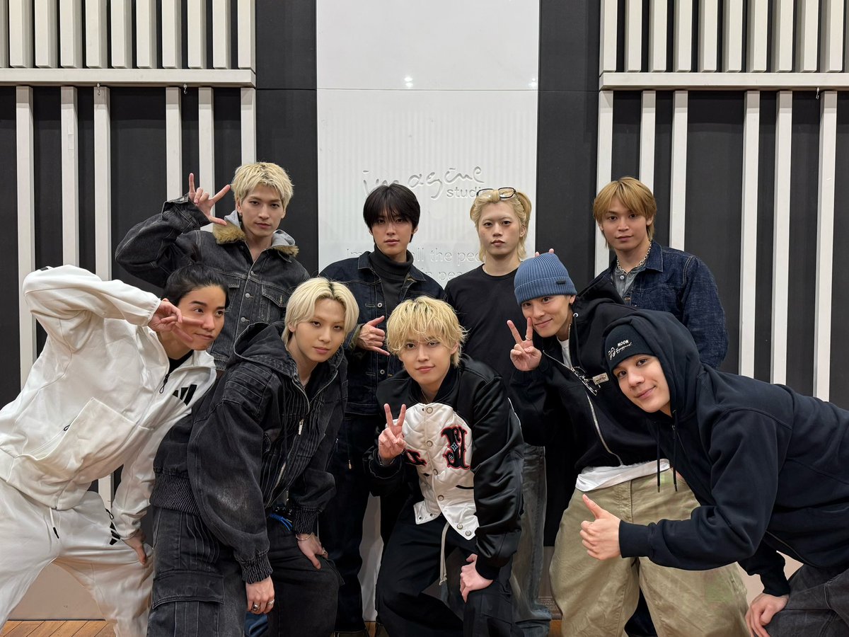 JO1のオールナイトニッポンX【毎週水曜24時～】📻 tweet media