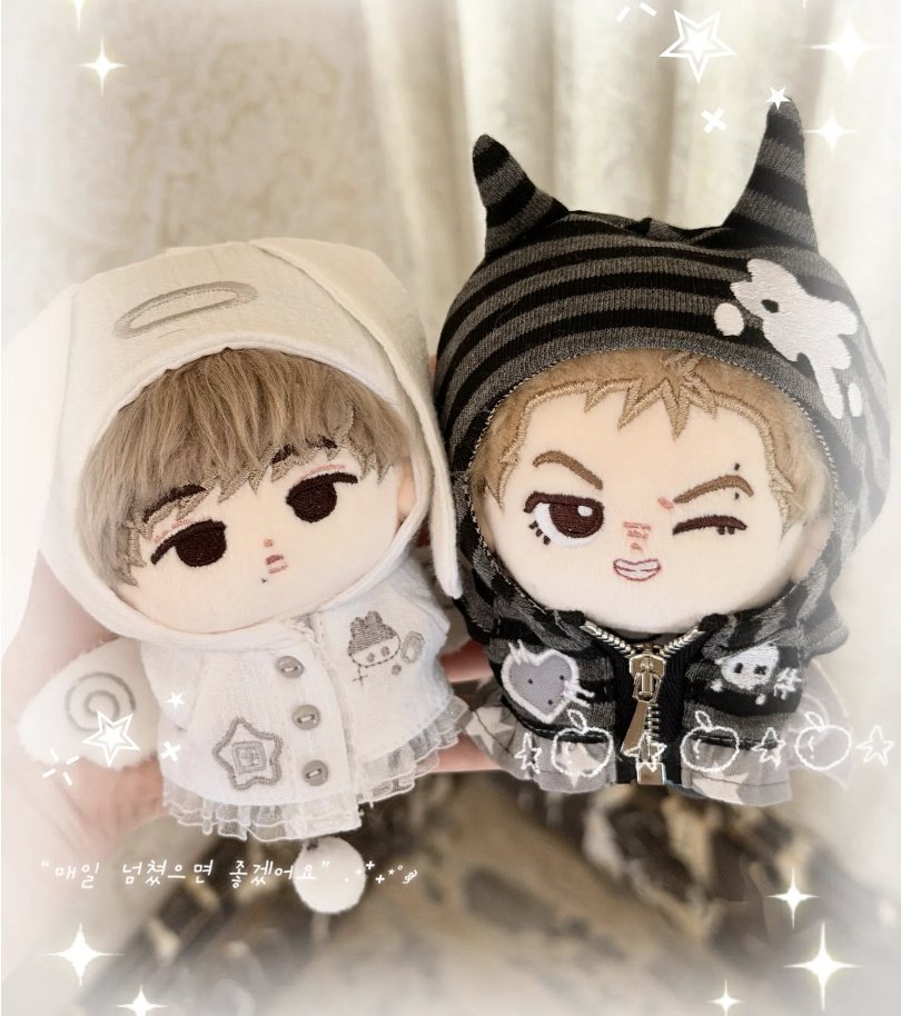 Cherry Star | INA GO tweet media