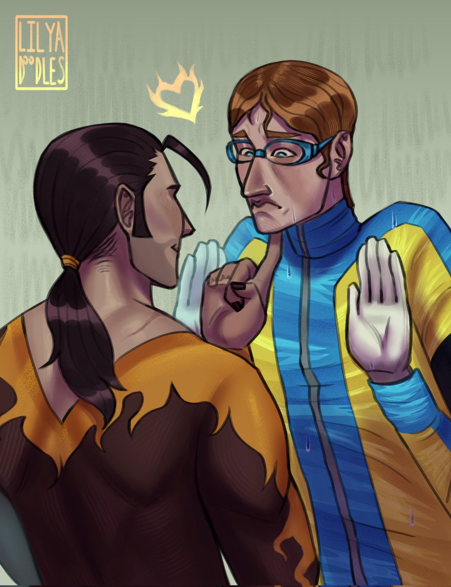 lilya doodles tweet media