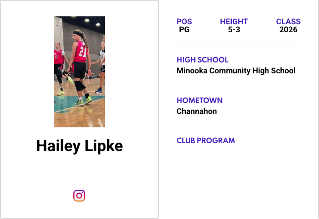 Illinois Jr. All-Star GBB tweet media