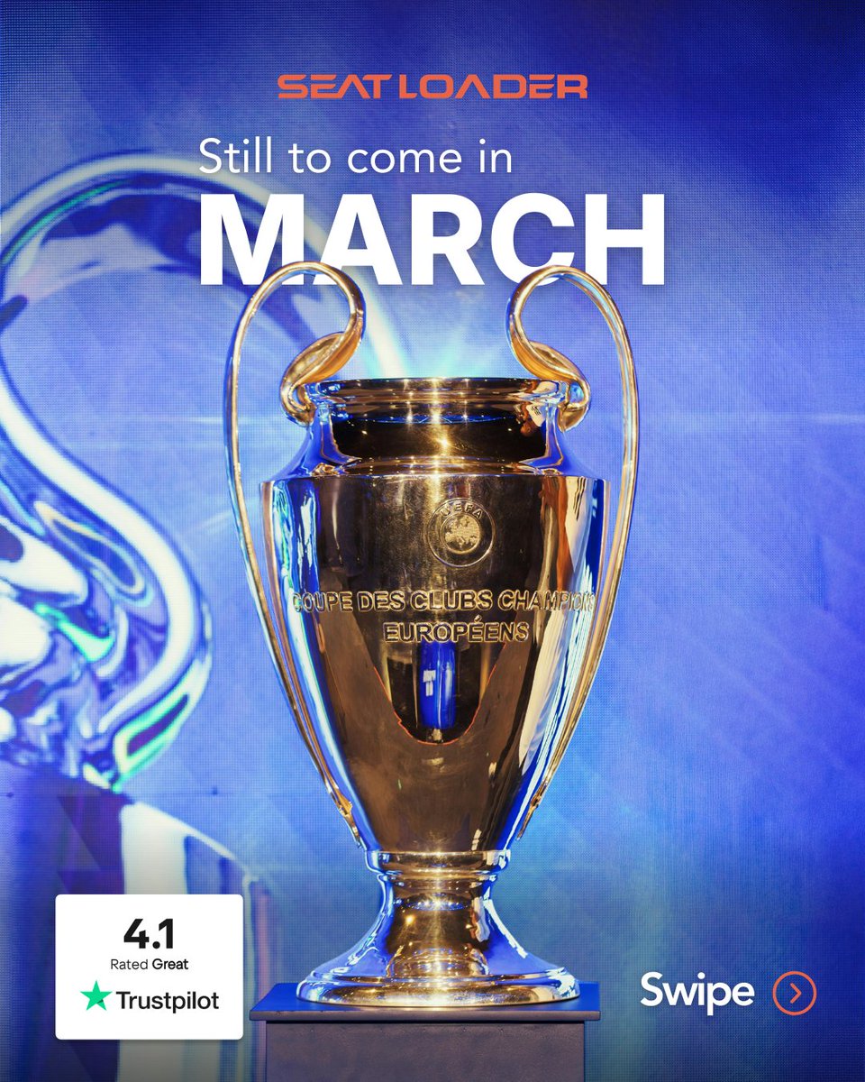 Seat Loader tweet media