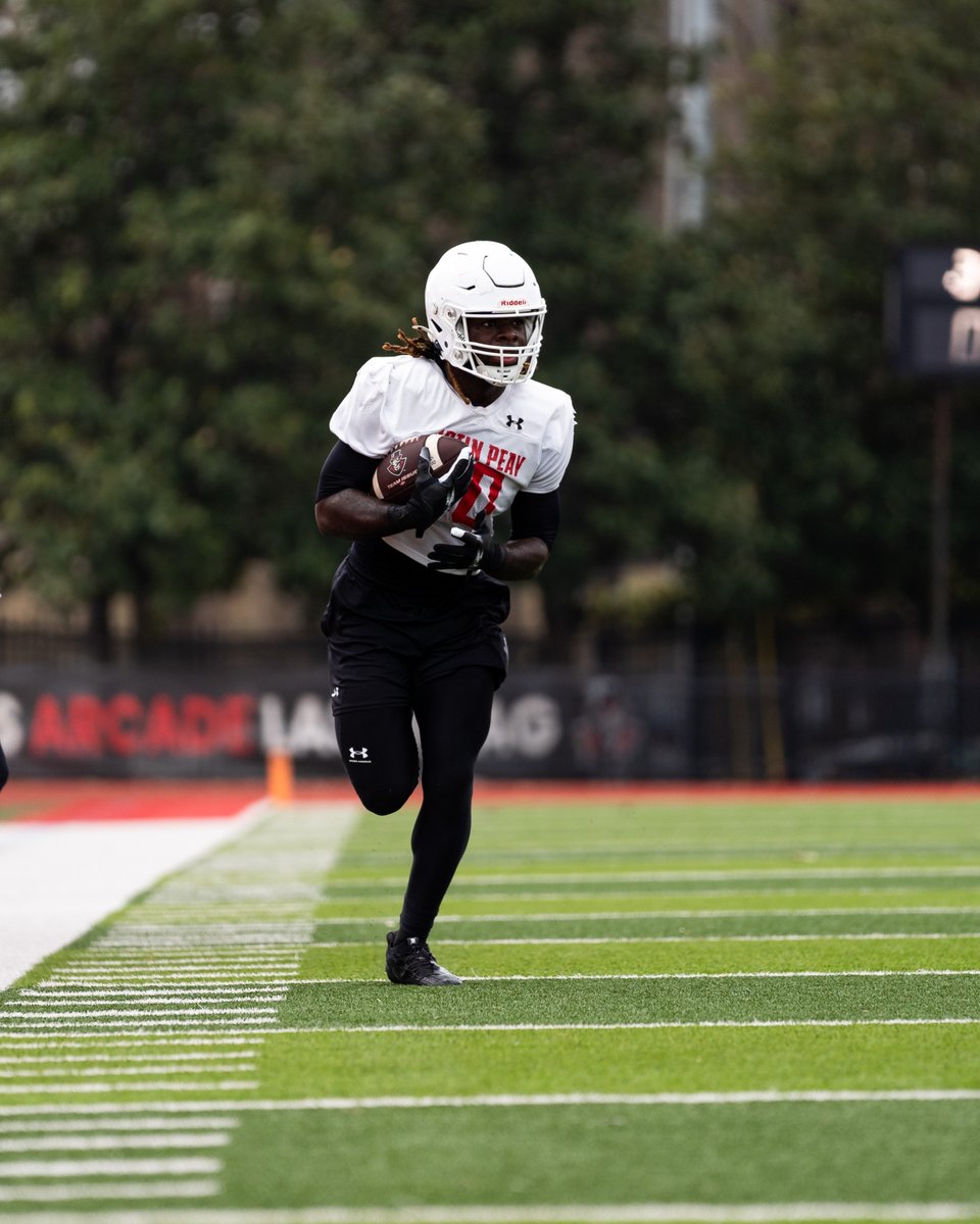 Austin Peay Football tweet media