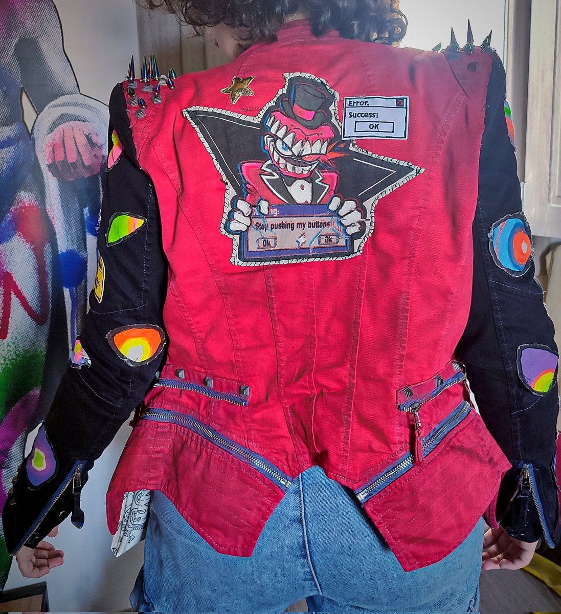 🔞🚫⚠️Sly and Feral/Chimken-Samwich🔞🚫⚠️ tweet media