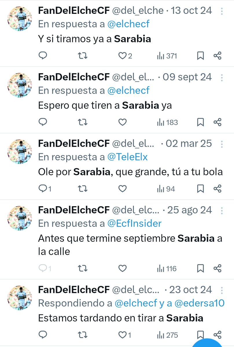 El año pasado no te cansaste de decirlo hasta que los resultados se dieron. Ahí ya te tocó meterte en la cueva. Este año igual. Ánimo y a seguir mamando.