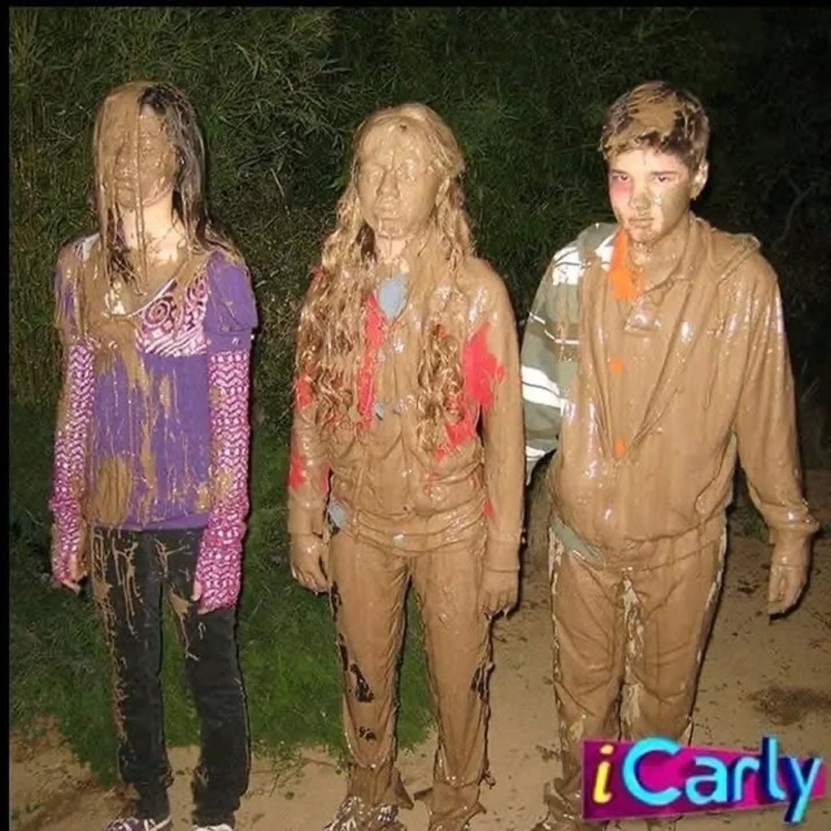 adm_messy's tweet image. アイ◯ーリーの泥エピソードはよかった
男の子より女の子2人のほうが圧倒的に泥かけられて無様な姿晒してる、最高
当時主演の女の子は15歳‼️えぐすぎ
youtu.be/QSmrap_aTaY?fe…
#メッシー
#泥んこ
#messy
#wam
#mud