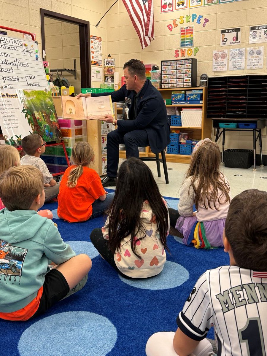 Tritt Elementary School tweet media