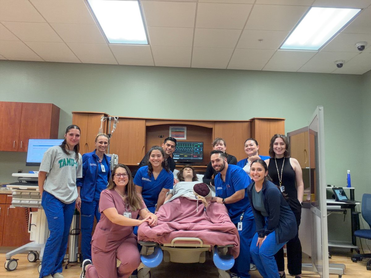 Texas A&M University - Corpus Christi CONHS tweet media