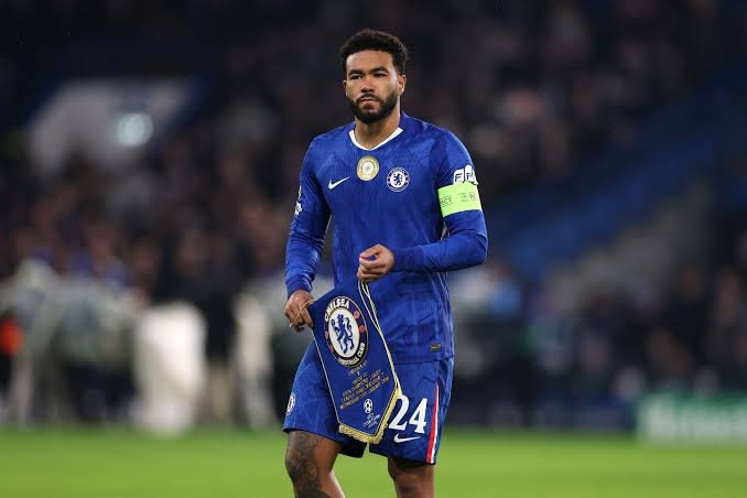 Blue_Footy's tweet photo. ‼️ Chelsea are determined to keep  Reece James at  Stamford Bridge for the entirety of his career, with both club and player sharing a mutual desire to commit to a new long-term contract.

~ @GraemeBailey https://t.co/XFrGeNBRKx