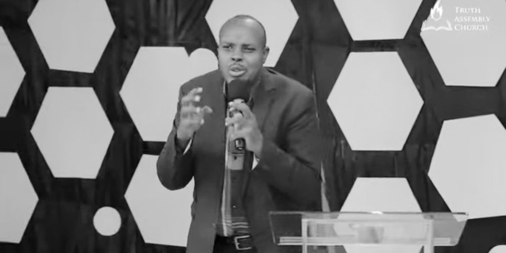 2. The cry of faith. This kind of cry is the one that’s switched on by revelation. Maybe while you’re studying the word, or listening to a sermon, and something is unlocked in your spirit. It’s like you’ve gotten permission to enter a realm you’ve been seeking. Ps T