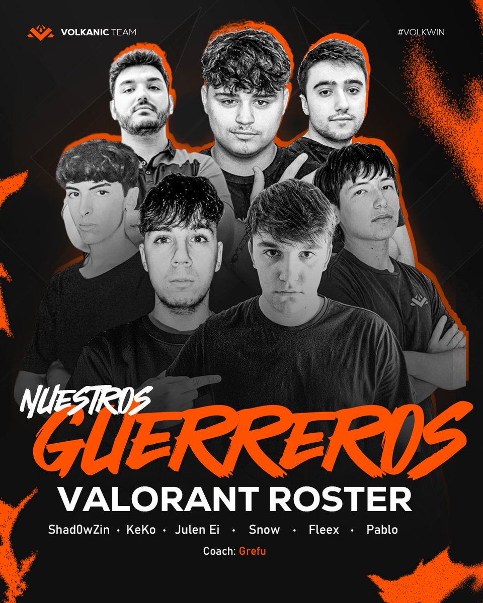 VOLKANIC tweet media