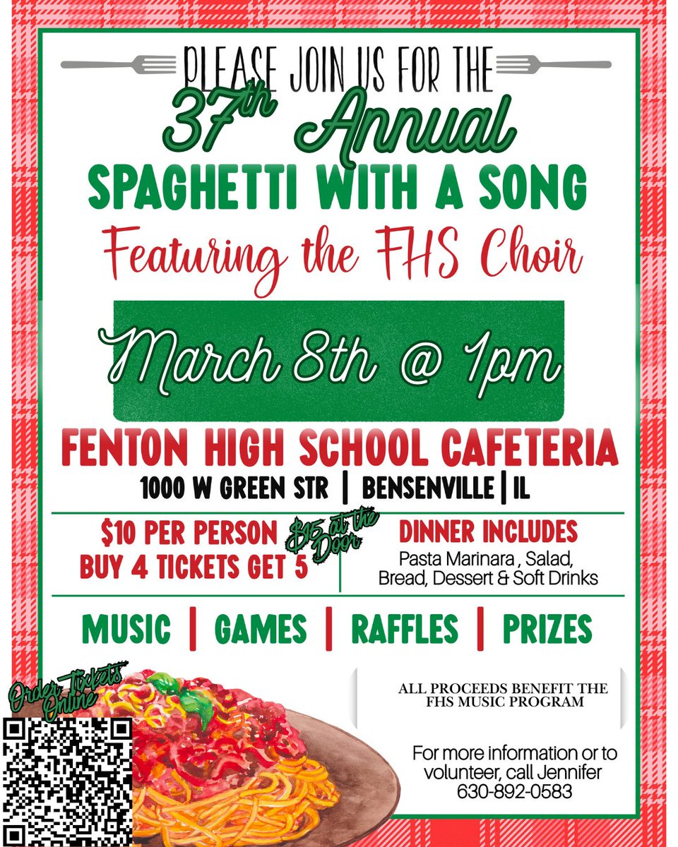 Fenton HS Dist. 100 tweet media