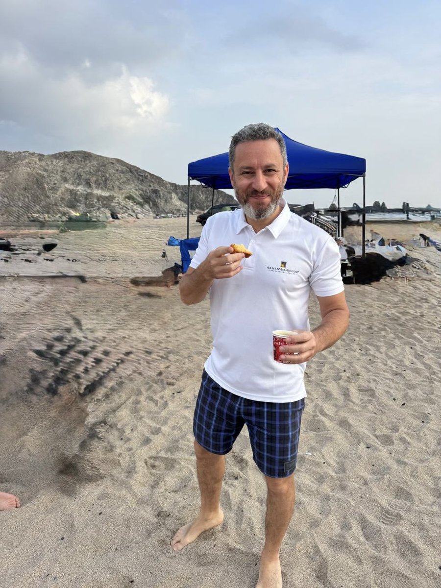 Makram Hani tweet media