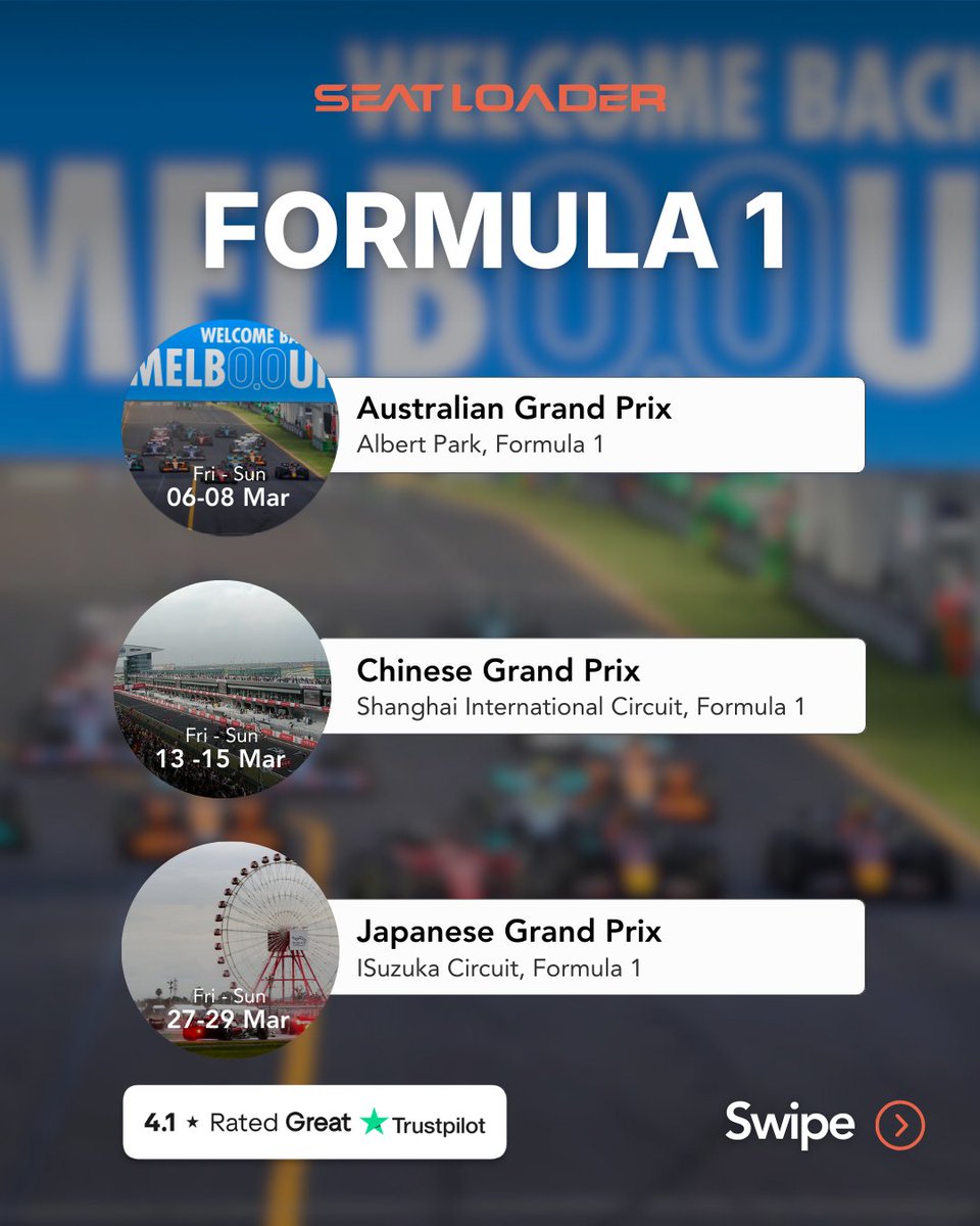 Seat Loader tweet media