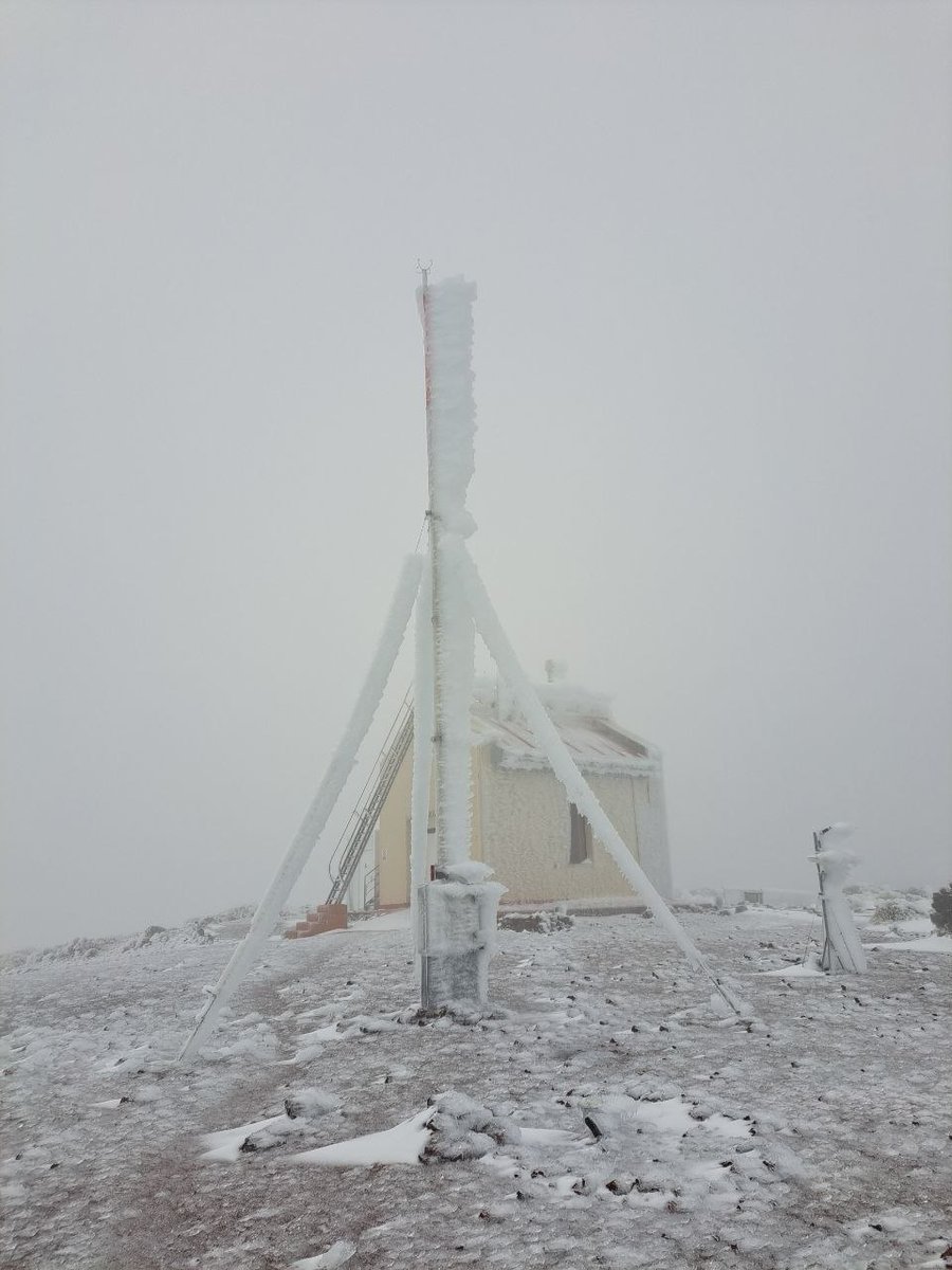 AEMET_Izaña tweet media